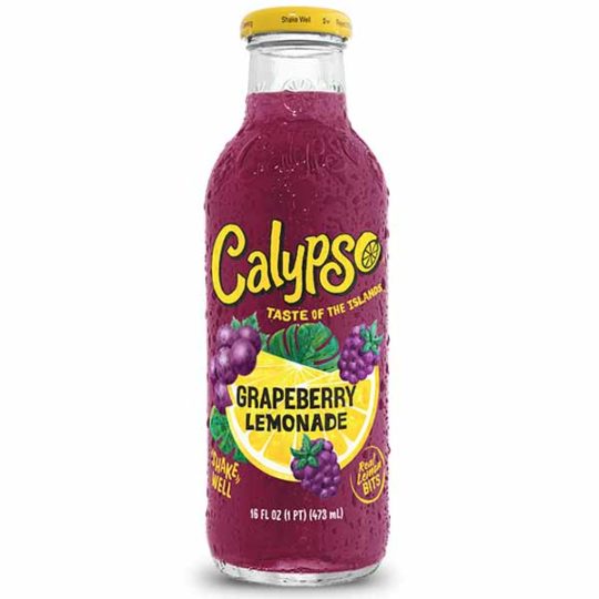 calypso grapeberry lemonade