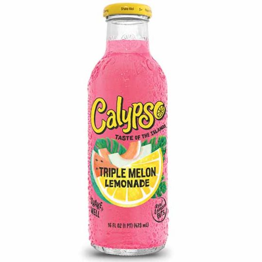 calypso triple melon lemonade